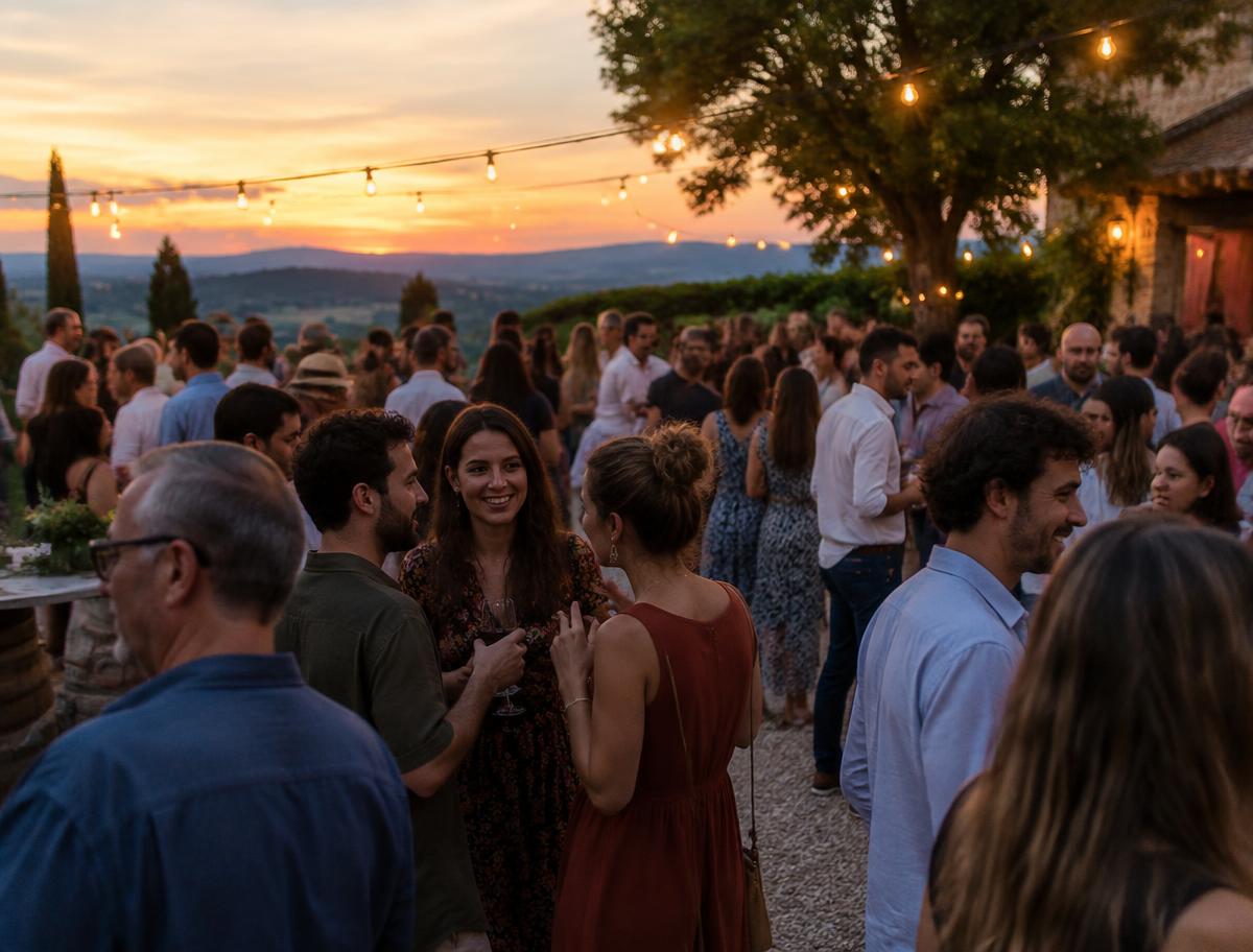 ASOCIAL EVENT